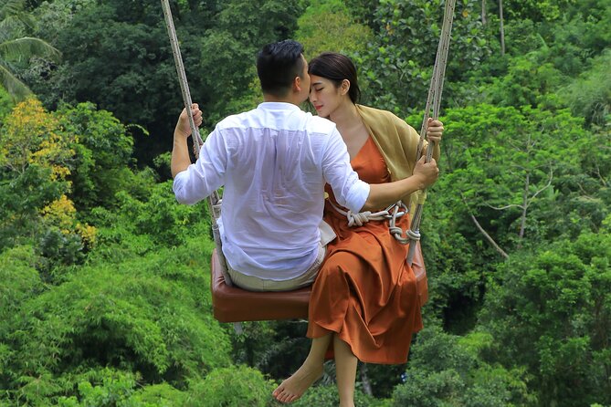 Best of Ubud Village Private Tour with Jungle Swing All Inclusive - What This Ubud Day Tour Is Really Designed To Do