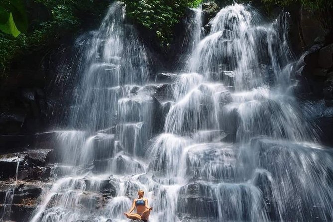 Best of Ubud Waterfalls, Tegalalang Rice Terrace and Swing Tour - Balinese coffee, herbal tea, and plantation time