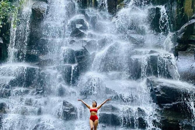 Best of Ubud Waterfalls, Tegalalang Rice Terrace and Swing Tour - What the $29 price really covers