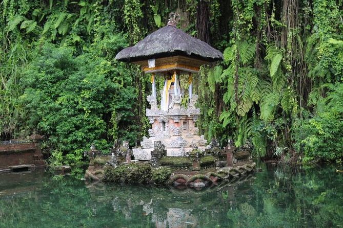 Best of Ubud with Jungle Swing Experience - Puseh Batuan Temple and Balinese house life