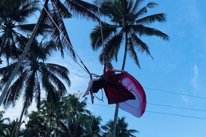 Best of Ubud with Jungle Swing Experience - Gunung Kawi Sebatu: clear spring pools and quiet courtyards