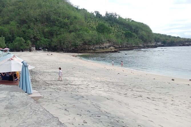 Best Seller West Nusa Penida Island Private Guided Tour - A slower hour at Crystal Bay