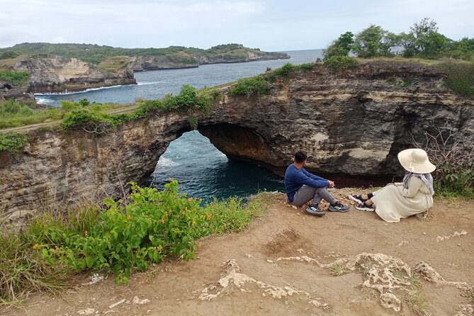 Best Seller West Nusa Penida Island Private Guided Tour - Private transport, guide support, and timing