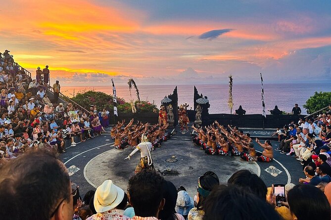 Best Sunset at Uluwatu with Kecak Dance - Five things to know before you book
