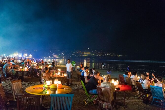 Best Sunset at Uluwatu with Kecak Dance - Uluwatu Temple above the Indian Ocean