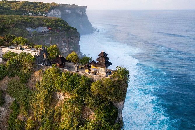 Best Sunset at Uluwatu with Kecak Dance - Private transport, pickup areas, and group value