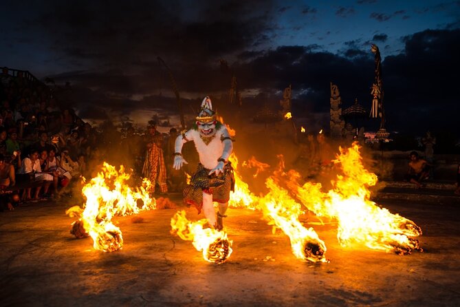 Best Sunset at Uluwatu with Kecak Dance - Who should book this experience?