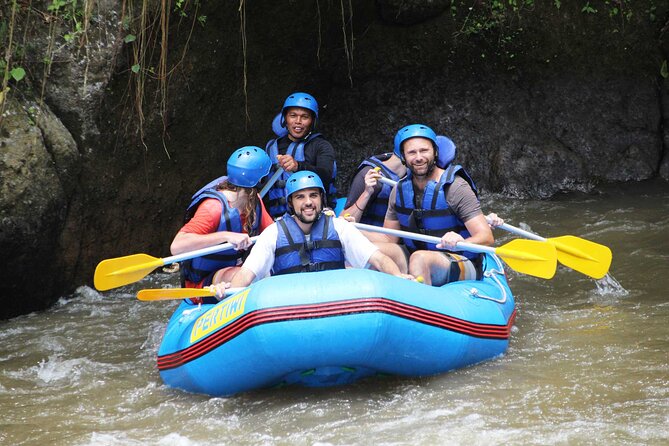 Best White Water Rafting in Bali - The guides and drivers who shape the day