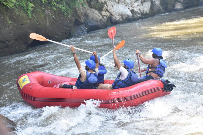 Best White Water Rafting & Lunch, Ubud - Starting at Jl. Raya Kedewatan No. 43