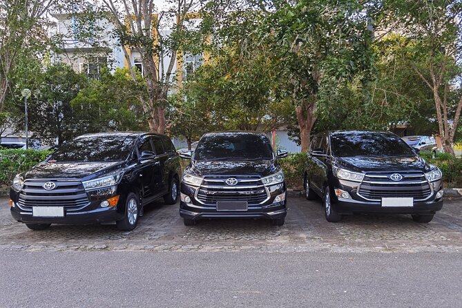Bintan Car Rental Service - Starting at Lagoi and setting the route
