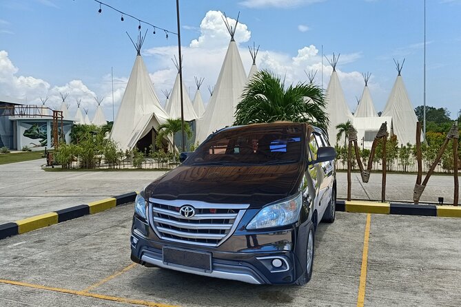 Bintan Car Rental Service - What the six to seven hours really give you
