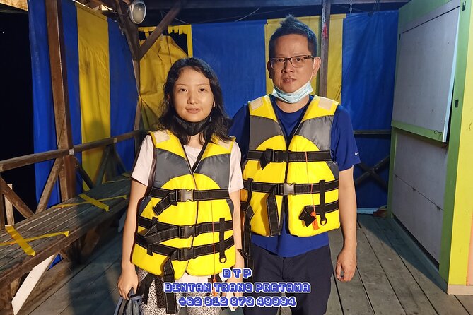 Bintan Fireflies Discovery Tour - What the firefly display is like