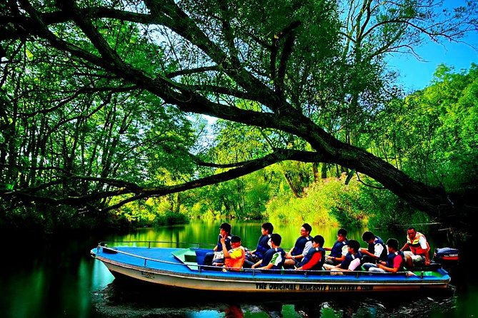 Bintan Mangrove Discovery Tour - What to bring for the open boat