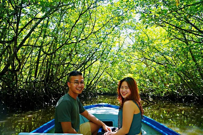 Bintan Mangrove Discovery Tour - A word about the guide and sound