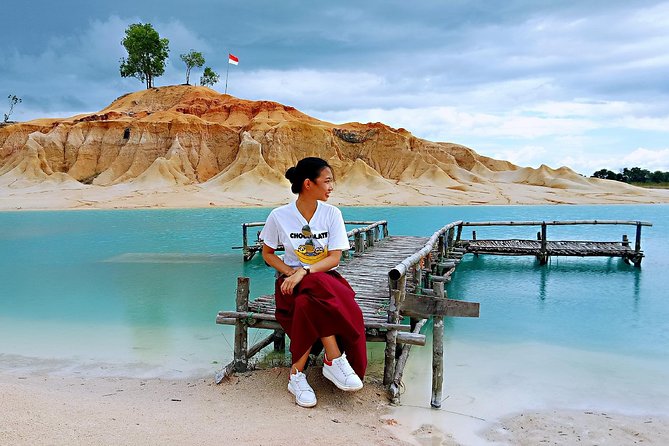 Bintan Sand Dunes and Blue Lakes Half-Day Tour with Lunch - Why Bintan’s former mines make an odd sightseeing stop