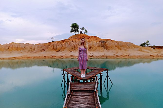 Bintan Sand Dunes and Blue Lakes Half-Day Tour with Lunch - Who will enjoy this half-day outing?