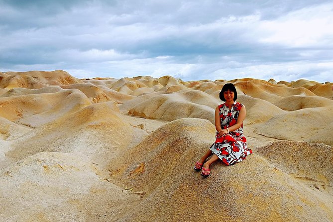 Bintan Sand Dunes and Blue Lakes Half-Day Tour with Lunch - Practical ways to make the day better