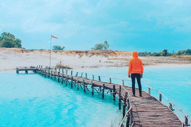 Bintan Sand Dunes & Blue Lakes Tour with Lunch - Key points to know before you book