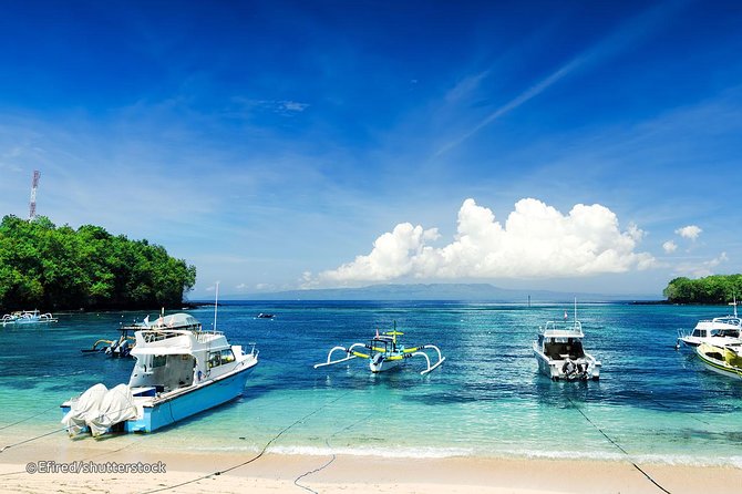 Bloo Lagoon Snorkeling East Bali Includes Transportation & Lunch - Kusamba Beach and the black volcanic sand