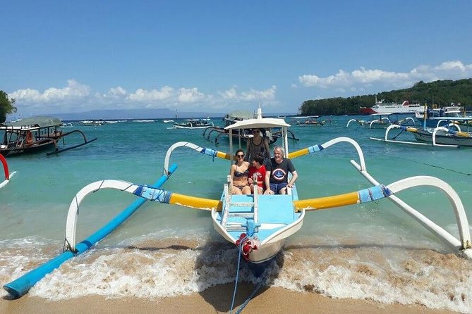 Blue Lagoon Bali Snorkeling Experience - Tanjung Jepun: the calmer first look underwater