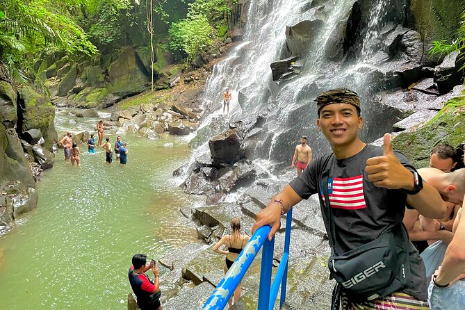 Blue Lagoon Snorkeling and Lunch - Kanto Lampo - Suwat Waterfall - All inclusive - A full Bali day from Ubud to Padangbai