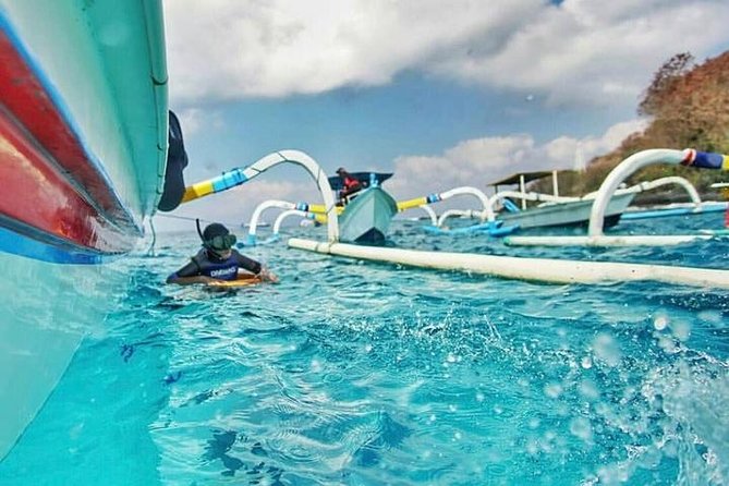 Blue Lagoon Snorkeling and Lunch - Kanto Lampo - Suwat Waterfall - All inclusive - Jellyfish, equipment, and comfort in the water