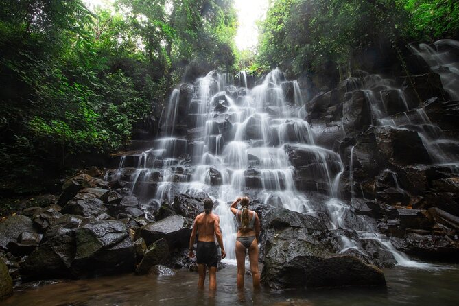 Blue Lagoon Snorkeling and Lunch - Kanto Lampo - Suwat Waterfall - All inclusive - Blue Lagoon and Tanjung Jepun by local boat