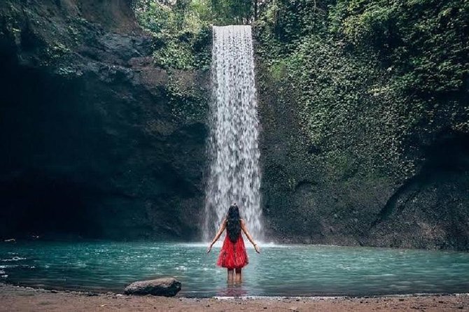 Blue Lagoon Snorkeling and Lunch - Kanto Lampo - Tibumana Waterfall-All Included - Starting in Padangbai at Blue Lagoon