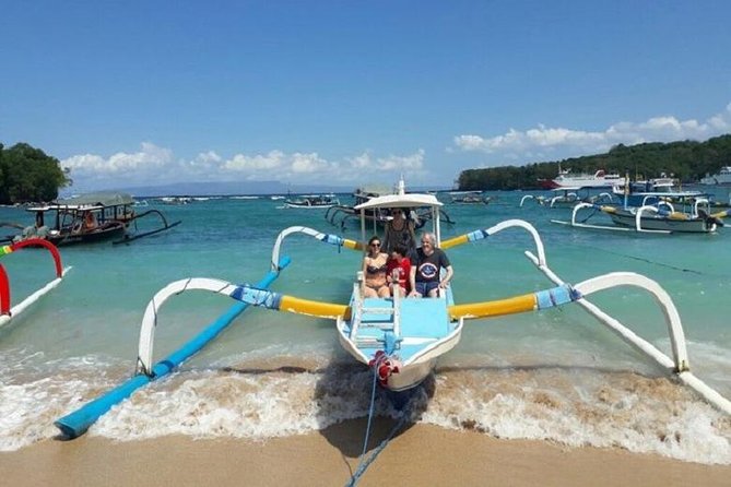 Blue Lagoon Snorkeling and Lunch - Kanto Lampo - Tibumana Waterfall-All Included - The driver is part of the experience