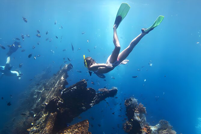 Blue Lagoon Snorkeling and Uluwatu Sunset Tour - The kecak and fire dance at sunset