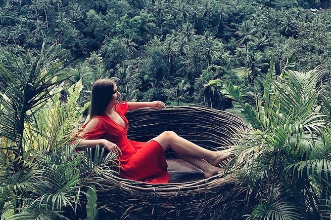 Blue Lagoon Snorkeling - Jungle Swing - Ubud - All Inclusive - Blue Lagoon snorkeling, the main reason to go