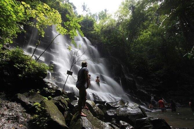 Blue Lagoon Snorkeling - Lunch - Kantolampo - Tibumana Waterfall - Lunch and a useful change of clothes