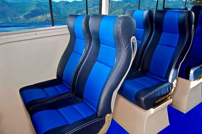 Blue Water Express Boat Transfer From Serangan Or Padang Bai To Lombok Or Vice Versa - The Real Cost Beyond The $32.06 Fare