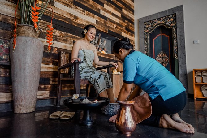 Body Massage Experience in Ubud Traditional Spa - Key Things to Know Before Booking