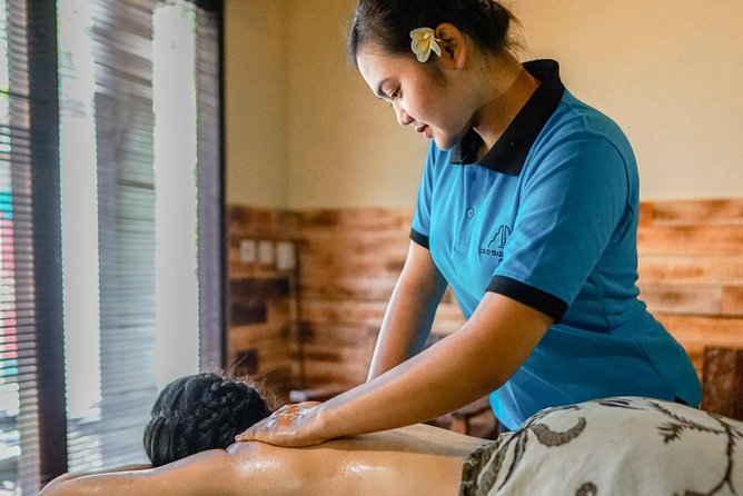 Body Massage Experience in Ubud Traditional Spa - Why This Ubud Massage Works So Well