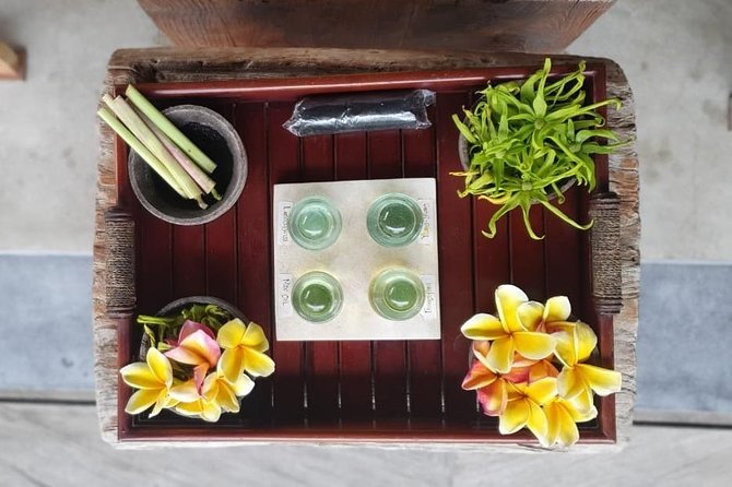 Body Massage Experience in Ubud Traditional Spa - Tea, Fruit, and Time to Unwind