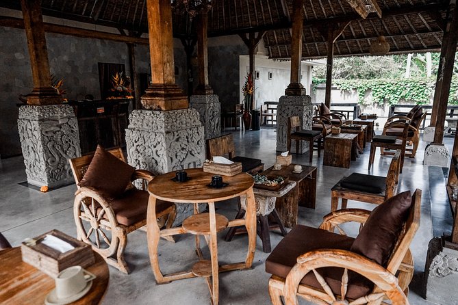 Body Massage Experience in Ubud Traditional Spa - Best Times to Fit It Into Your Day
