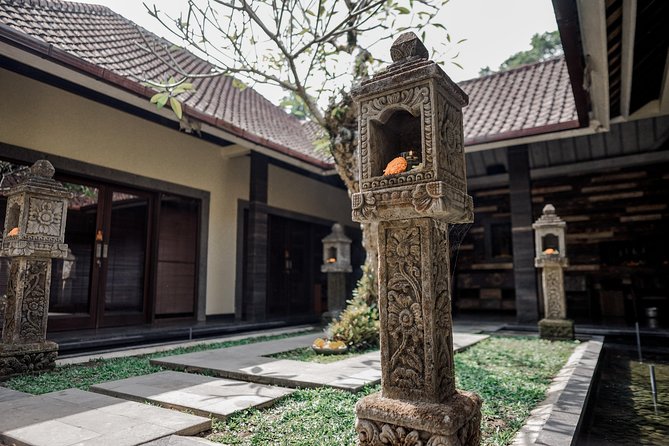 Body Massage Experience in Ubud Traditional Spa - Arriving at Ubud Traditional Spa