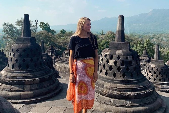 Borobudur and Prambanan Tours from Yogyakarta City - Guided tour or independent visit?
