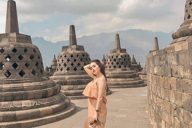Borobudur and Prambanan Tours from Yogyakarta City - Borobudur: Buddhist art on a monumental scale