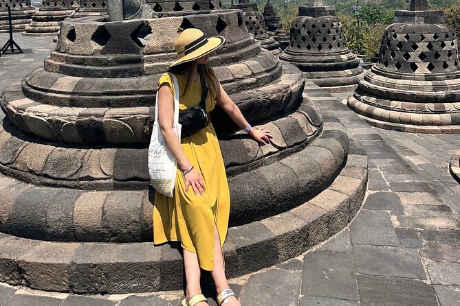 Borobudur Climb To the top & Prambanan Temple All Inclusive Tour - Key points at a glance