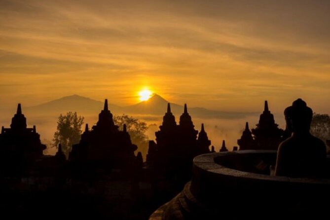 Borobudur Climb To the top & Prambanan Temple All Inclusive Tour - What the $106.91 price really covers