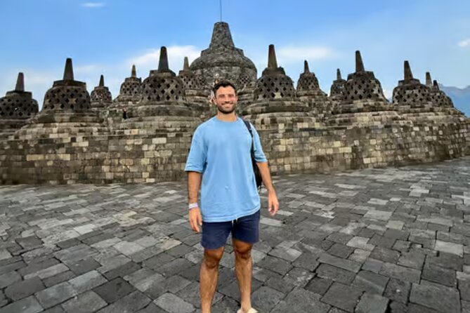 Borobudur Climb To the top & Prambanan Temple All Inclusive Tour - Who will enjoy this day most