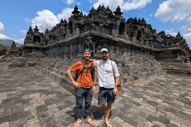 Borobudur Climb To the top & Prambanan Temple All Inclusive Tour - Booking, cancellation, and practical checks