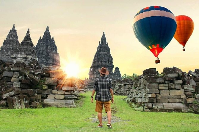 Borobudur Climb To The Top, Prambanan Temple And Ramayana Ballet - Why this three-part day works