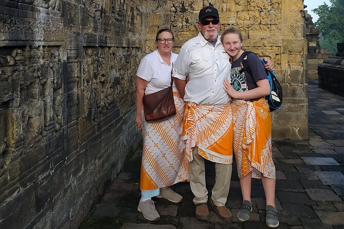 Borobudur Climb To The Top, Prambanan Temple And Ramayana Ballet - Is $135.83 fair for a 12-hour private tour?