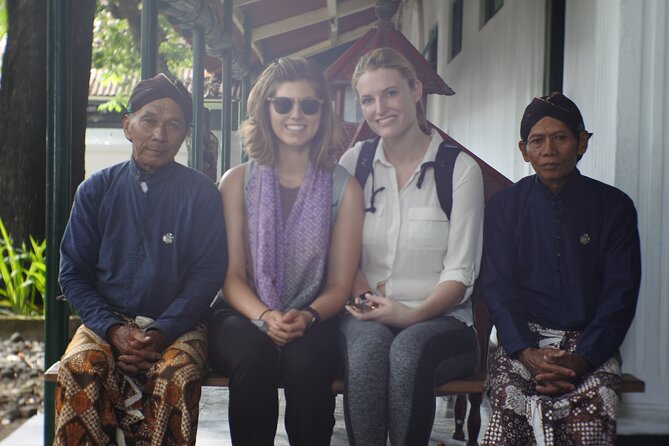 Borobudur Climb To The Top, Prambanan Temple, Yogyakarta Palace - The private car and driver make the difference