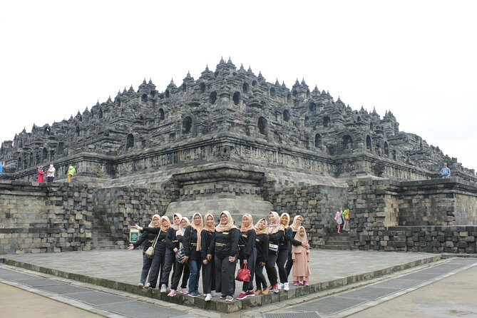 Borobudur Climb To The Top, Prambanan Temple, Yogyakarta Palace - Who should book this day trip?