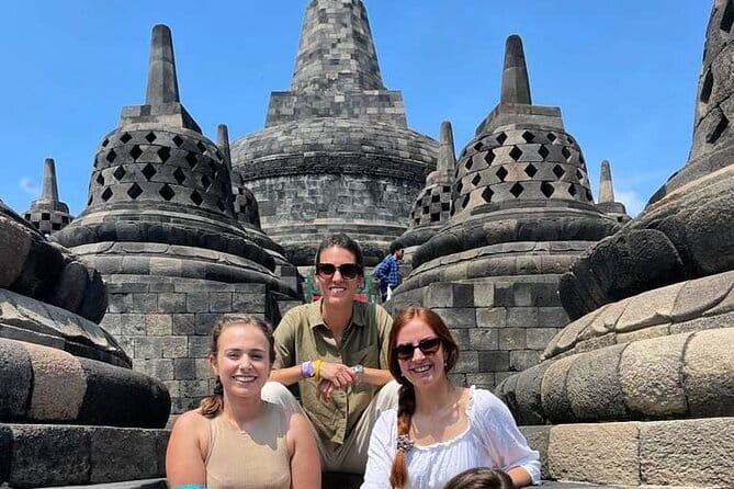 Borobudur Climb Up and Selogriyo Temple Rice Terraces Trekking - Key points to know before booking