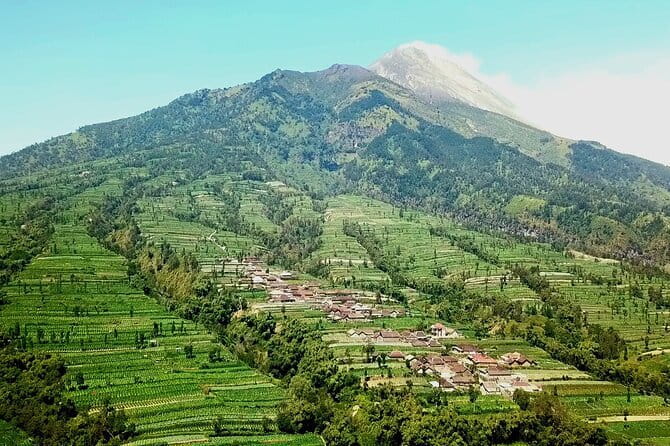 Borobudur Climb Up and Selogriyo Temple Rice Terraces Trekking - What the $95 price really covers